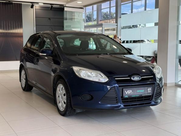 Ford Focus III с пробегом 2013 года, цена 835 000 рублей, 191408 км, универсал, Автокод Объявления