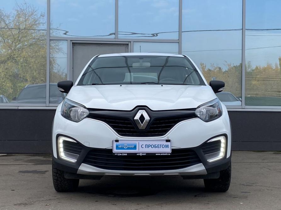 Renault Kaptur I Москва  - изображение 2