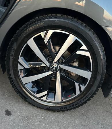 Volkswagen Polo VI с пробегом 2021 года, цена 1 825 000 рублей, 66354 км, лифтбек, Автокод Объявления