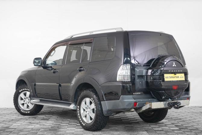 Mitsubishi Pajero IV с пробегом 2008 года, цена 1 629 000 рублей, 285000 км, внедорожник, Автокод Объявления