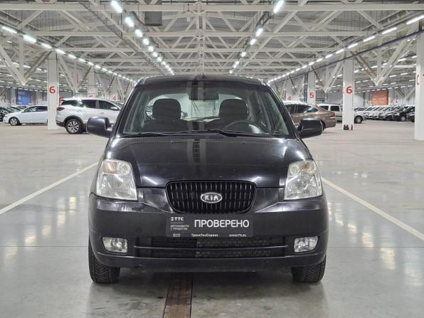 Kia Picanto I Рестайлинг с пробегом 2007 года, цена 420 000 рублей, 220660 км, хэтчбек, Автокод Объявления