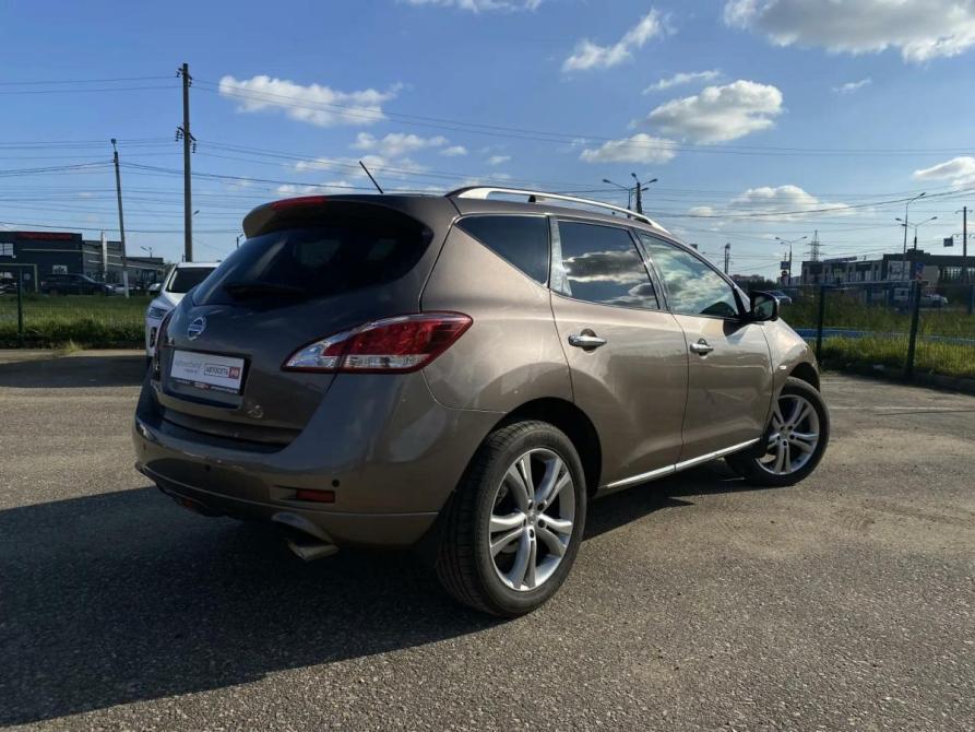 Nissan Murano II (Z51) Рестайлинг 2 Тверь  - изображение 7