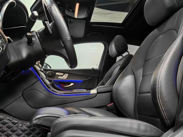 Mercedes-Benz GLC Coupe I (C253) Рестайлинг с пробегом 2019 года, цена 5 650 000 рублей, 81484 км, внедорожник, Автокод Объявления
