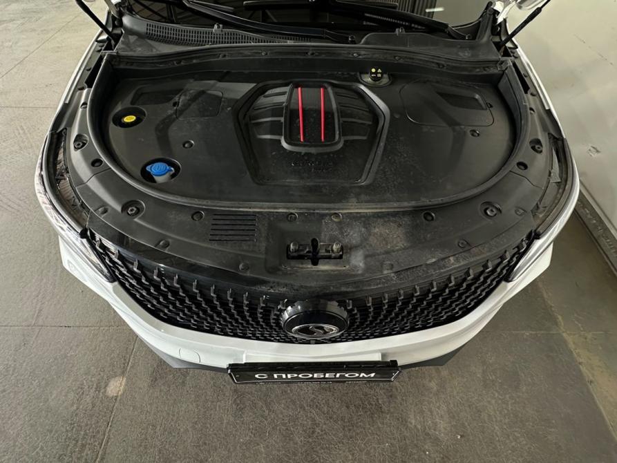 Dongfeng DFSK ix7 Москва  - изображение 21