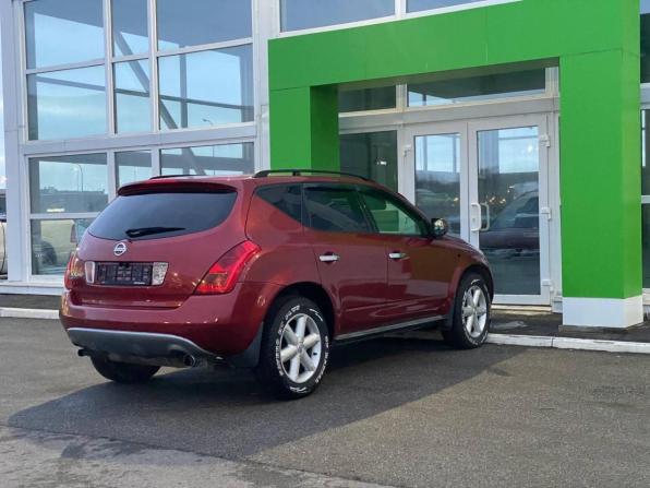 Nissan Murano I (Z50) с пробегом 2006 года, цена 642 000 рублей, 164683 км, внедорожник, Автокод Объявления