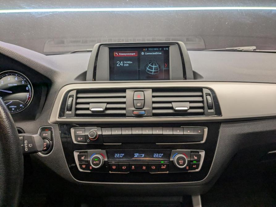 BMW 1 серии II (F20/F21) Рестайлинг 2 Москва  - изображение 18