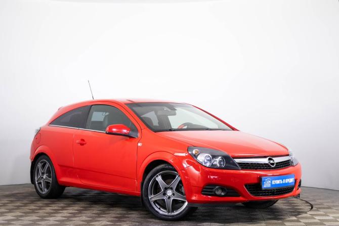 Opel Astra H Рестайлинг с пробегом 2008 года, цена 599 000 рублей, 235000 км, седан, Автокод Объявления