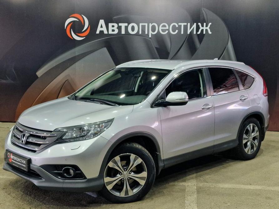 Honda CR-V IV Ставрополь  - изображение 1