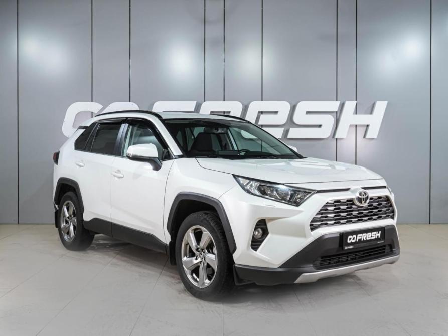 Toyota RAV4 V (XA50) Воронеж  - изображение 1