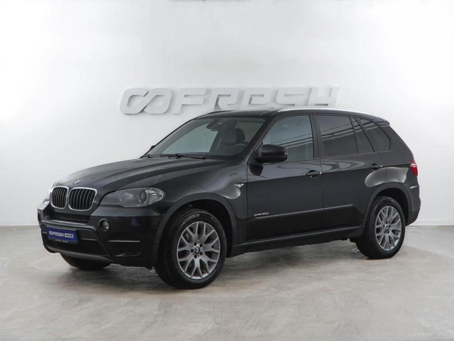 BMW X5 II (E70) Рестайлинг Москва  - изображение 5