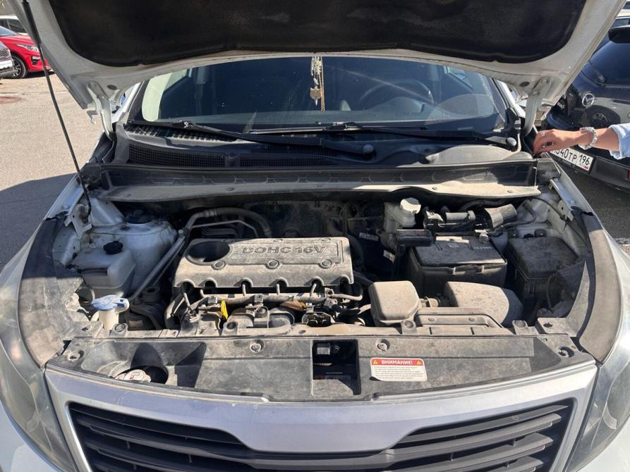 Kia Sportage III Екатеринбург  - изображение 4