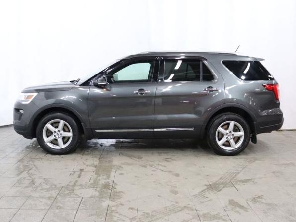 Ford Explorer V Рестайлинг 2 с пробегом 2018 года, цена 3 399 000 рублей, 110500 км, внедорожник, Автокод Объявления