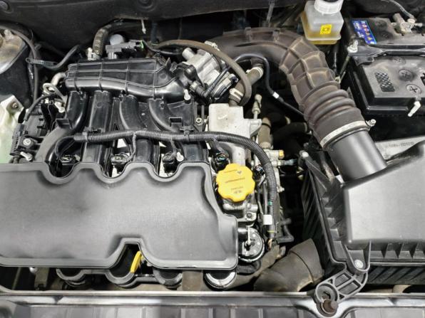 Lada (ВАЗ) Granta I Рестайлинг с пробегом 2024 года, цена 913 900 рублей, 42657 км, лифтбек, Автокод Объявления