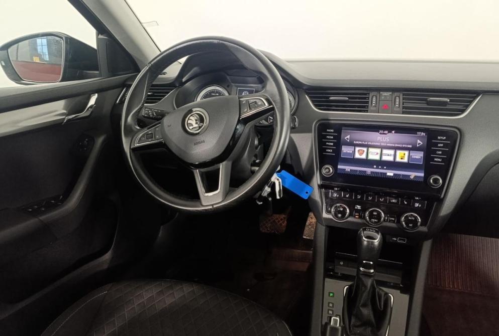 Skoda Octavia III (A7) Рестайлинг Волгоград  - изображение 11