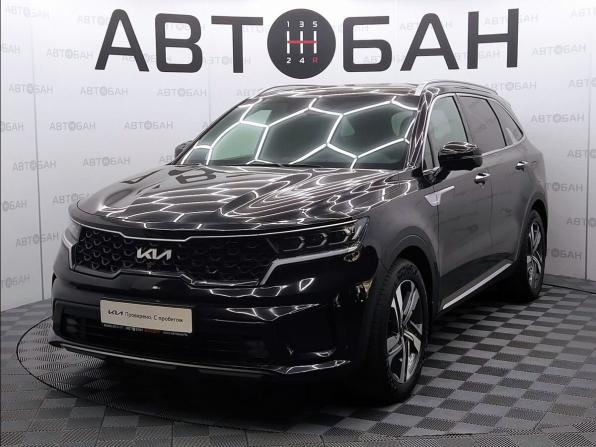 Kia Sorento IV с пробегом 2022 года, цена 3 650 000 рублей, 92500 км, внедорожник, Автокод Объявления