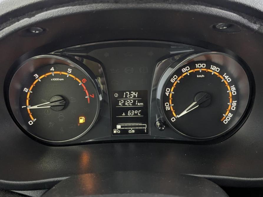 Lada (ВАЗ) Granta I Рестайлинг Москва  - изображение 15