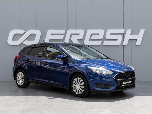 Ford Focus III Рестайлинг с пробегом 2017 года, цена 1 020 000 рублей, 147701 км, хэтчбек, Автокод Объявления