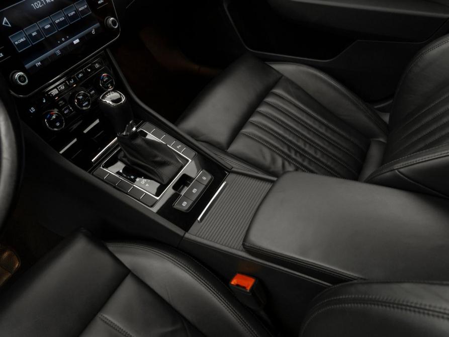 Skoda Superb III Москва  - изображение 16