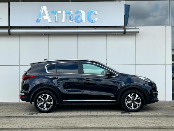 Kia Sportage IV Рестайлинг с пробегом 2021 года, цена 2 490 000 рублей, 124327 км, внедорожник, Автокод Объявления