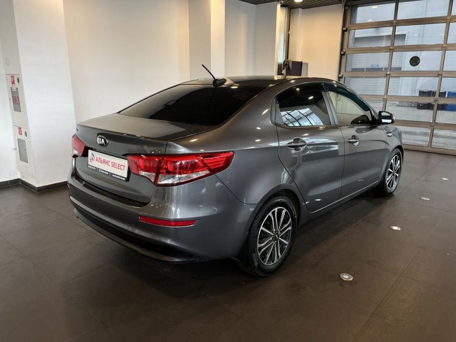 Kia Rio III Рестайлинг Чебоксары  - изображение 3