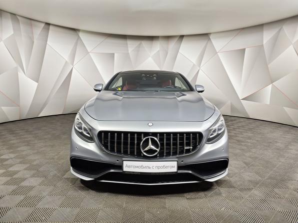 Mercedes-Benz S-Класс VI (W222 C217) с пробегом 2015 года, цена 5 400 000 рублей, 101506 км, купе, Автокод Объявления