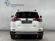 Toyota RAV4 IV (XA40) Рестайлинг Химки  - изображение 25