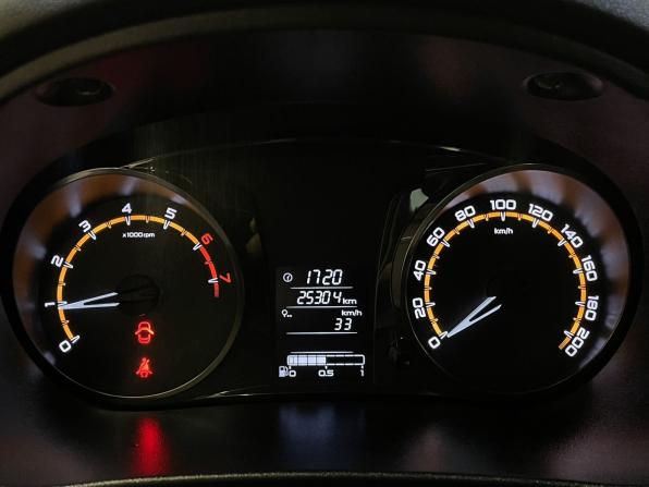 Lada (ВАЗ) Granta I Рестайлинг с пробегом 2022 года, цена 820 000 рублей, 25304 км, лифтбек, Автокод Объявления
