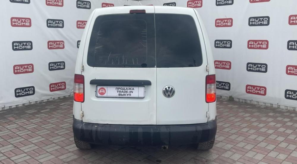 Volkswagen Caddy III Санкт-Петербург  - изображение 5