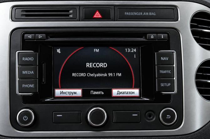 Volkswagen Tiguan I Рестайлинг с пробегом 2013 года, цена 1 679 000 рублей, 209000 км, внедорожник, Автокод Объявления
