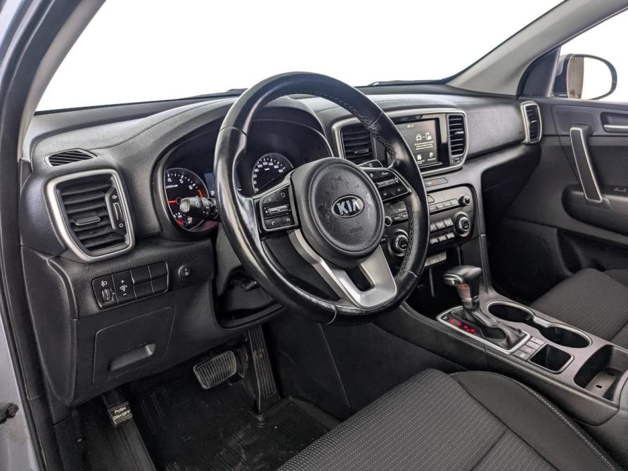 Kia Sportage IV Рестайлинг Москва  - изображение 16