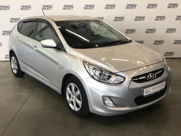 Hyundai Solaris I с пробегом 2013 года, цена 749 000 рублей, 144165 км, хэтчбек, Автокод Объявления