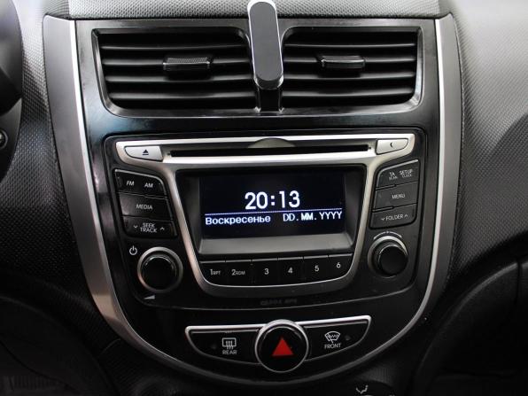 Hyundai Solaris I с пробегом 2011 года, цена 949 000 рублей, 159665 км, седан, Автокод Объявления