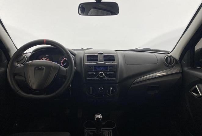 Lada (ВАЗ) Granta I Рестайлинг с пробегом 2022 года, цена 770 000 рублей, 81280 км, седан, Автокод Объявления