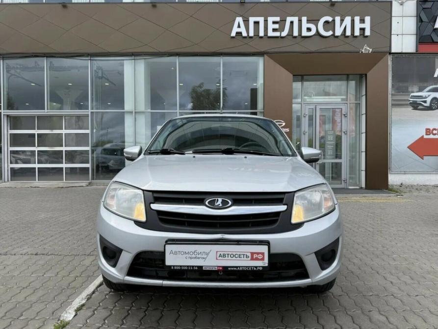 Lada (ВАЗ) Granta I Набережные Челны  - изображение 2