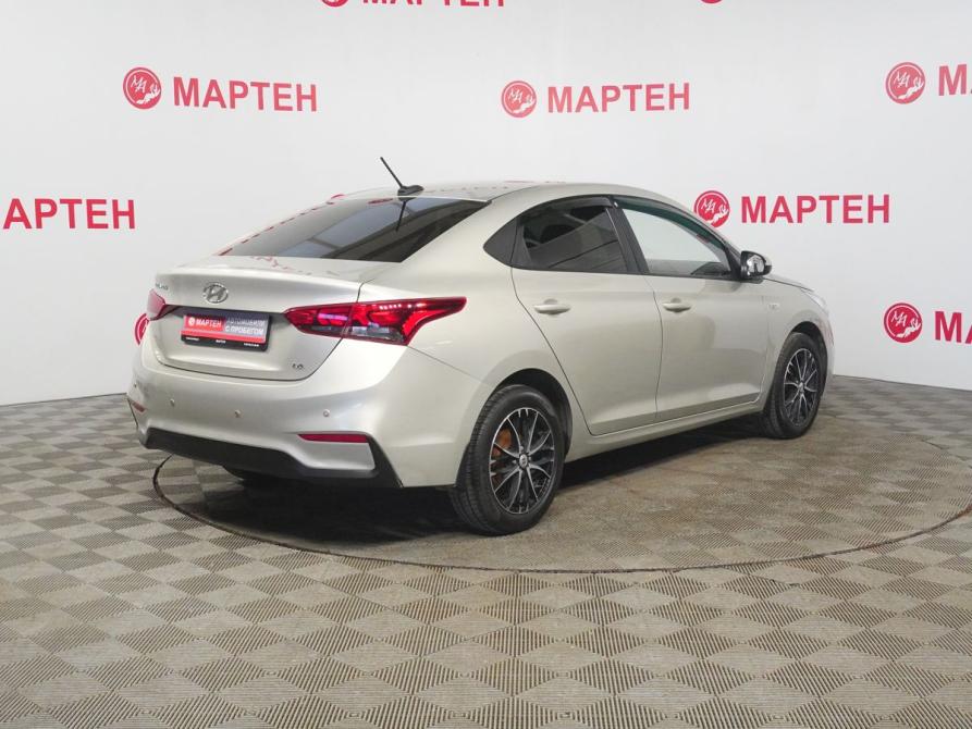Hyundai Solaris II Вологда  - изображение 5