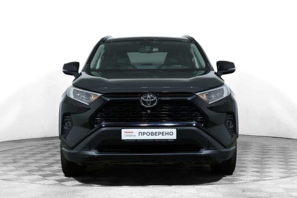 Toyota RAV4 V (XA50) Москва  - изображение 2