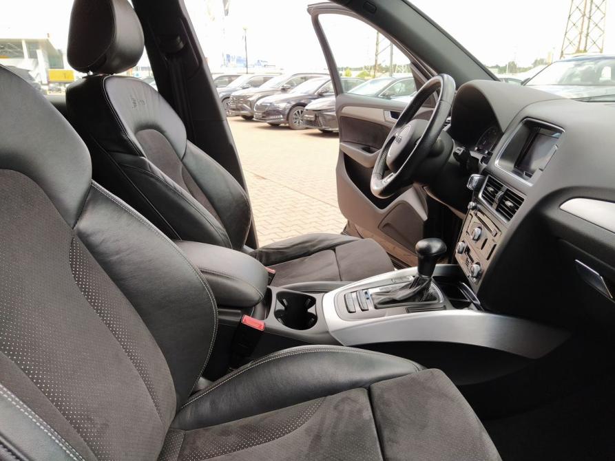 Audi Q5 I (8R) Рестайлинг Екатеринбург  - изображение 20