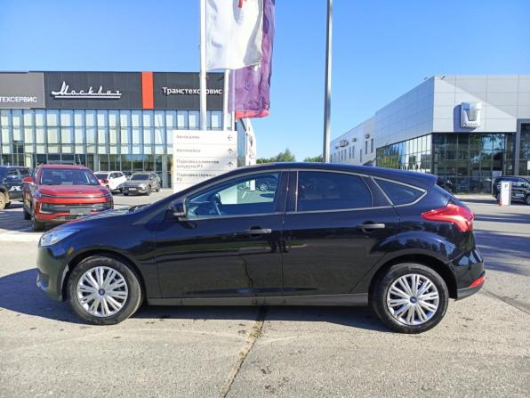 Ford Focus III Рестайлинг с пробегом 2017 года, цена 1 095 000 рублей, 142051 км, хэтчбек, Автокод Объявления