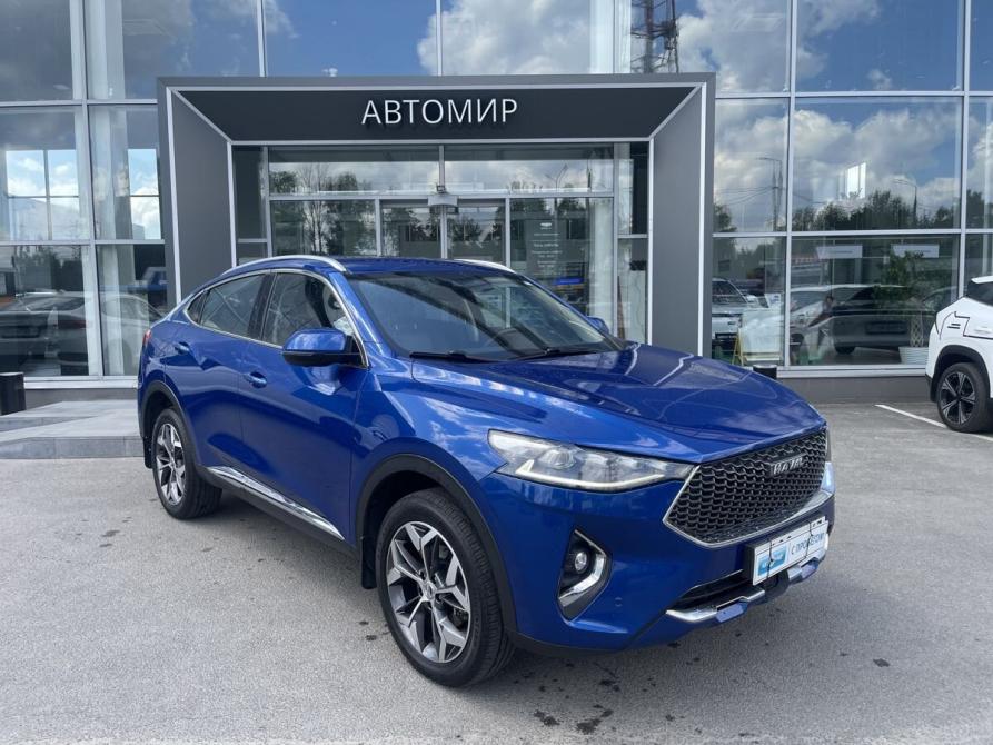 Haval F7x I Брянск  - изображение 3