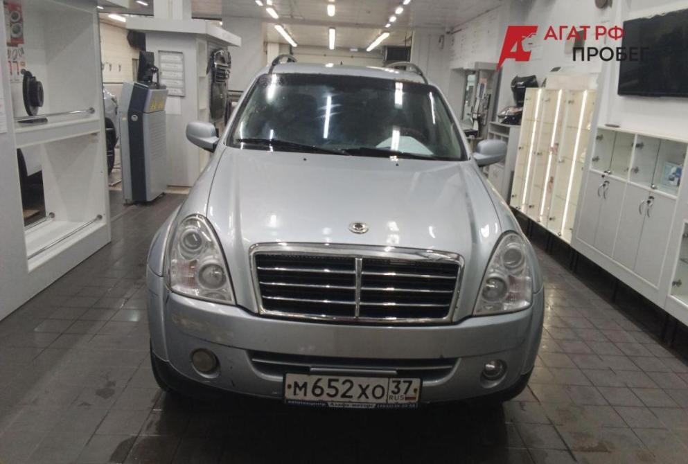 SsangYong Rexton II Иваново  - изображение 1