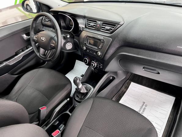 Kia Rio III с пробегом 2013 года, цена 745 000 рублей, 190348 км, седан, Автокод Объявления