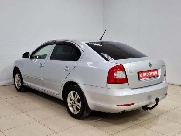 Skoda Octavia II (A5) Рестайлинг с пробегом 2013 года, цена 775 000 рублей, 190123 км, лифтбек, Автокод Объявления