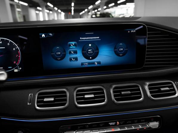 Mercedes-Benz GLE II (V167) Рестайлинг с пробегом 2025 года, цена 9 350 000 рублей, 17720 км, внедорожник, Автокод Объявления