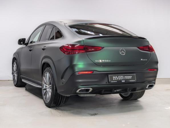 Mercedes-Benz GLE Coupe II (C167) Рестайлинг с пробегом 2023 года, цена 11 995 000 рублей, 21765 км, внедорожник, Автокод Объявления