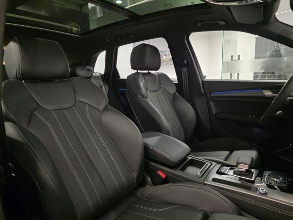 Audi Q5 II (FY) Рестайлинг с пробегом 2025 года, цена 6 049 000 рублей, 79 км, внедорожник, Автокод Объявления