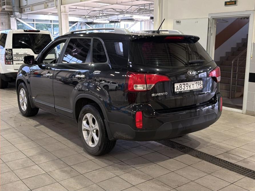 Kia Sorento II Рестайлинг Санкт-Петербург  - изображение 4