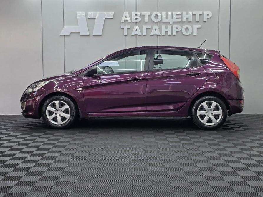 Hyundai Solaris I Таганрог  - изображение 3