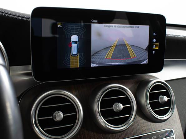 Mercedes-Benz GLC I (X253) Рестайлинг с пробегом 2019 года, цена 3 799 000 рублей, 88000 км, внедорожник, Автокод Объявления
