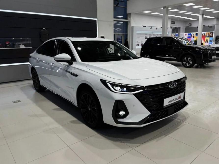 Chery Arrizo 8 Москва  - изображение 1