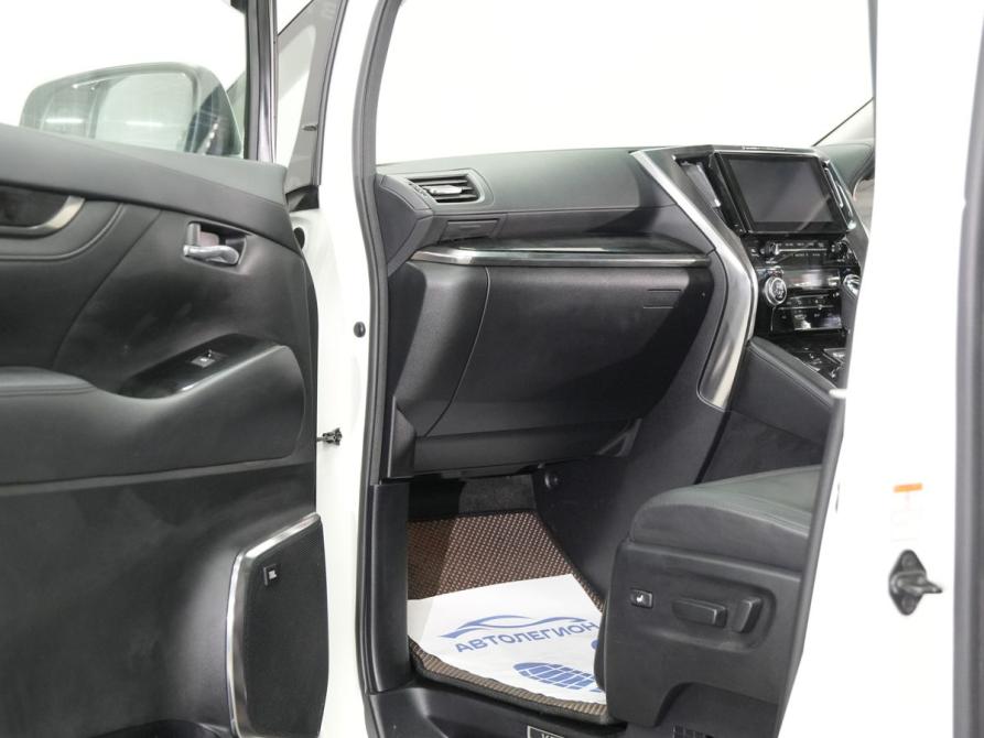 Toyota Vellfire II Рестайлинг Новосибирск  - изображение 16